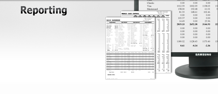 Restaurant Wireless Ordering