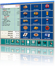 Restaurant Wireless Ordering